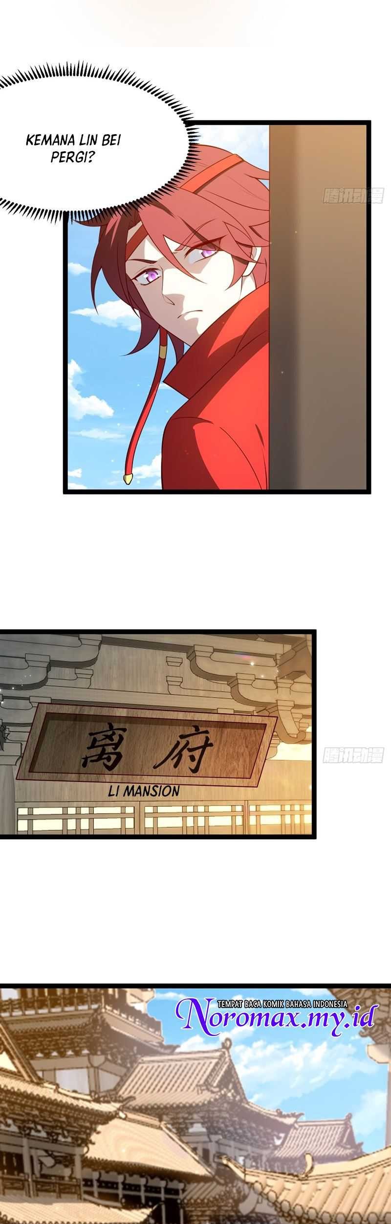 I Was Forced by the System to Become a Villain Chapter 61 Gambar 4