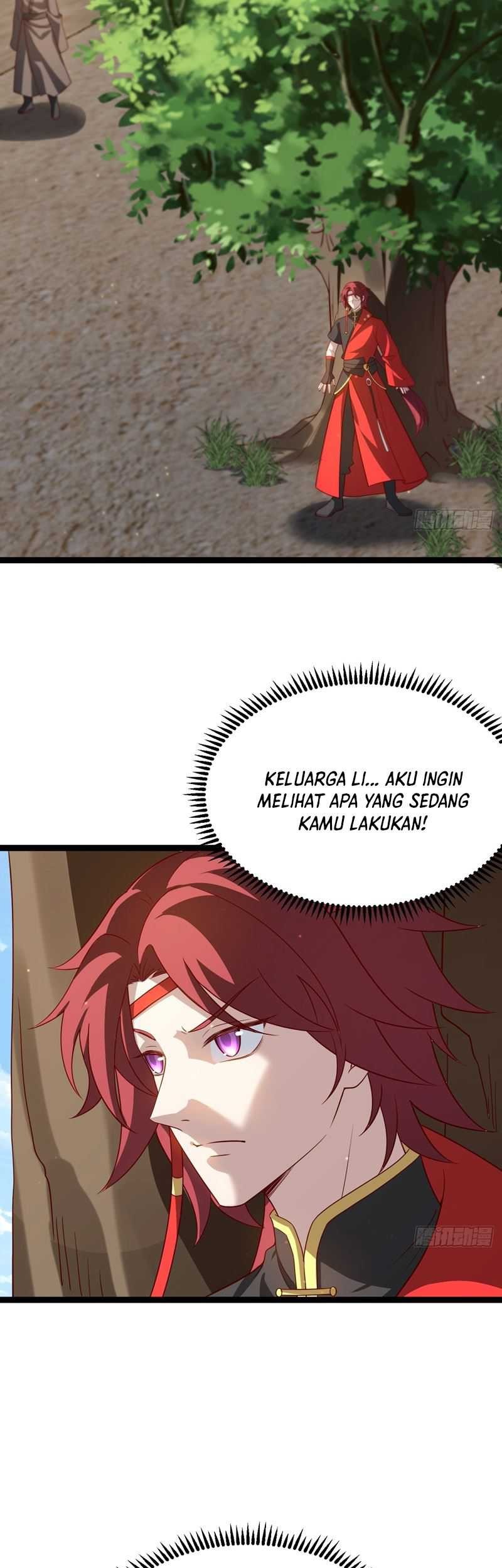 I Was Forced by the System to Become a Villain Chapter 61 Gambar 6