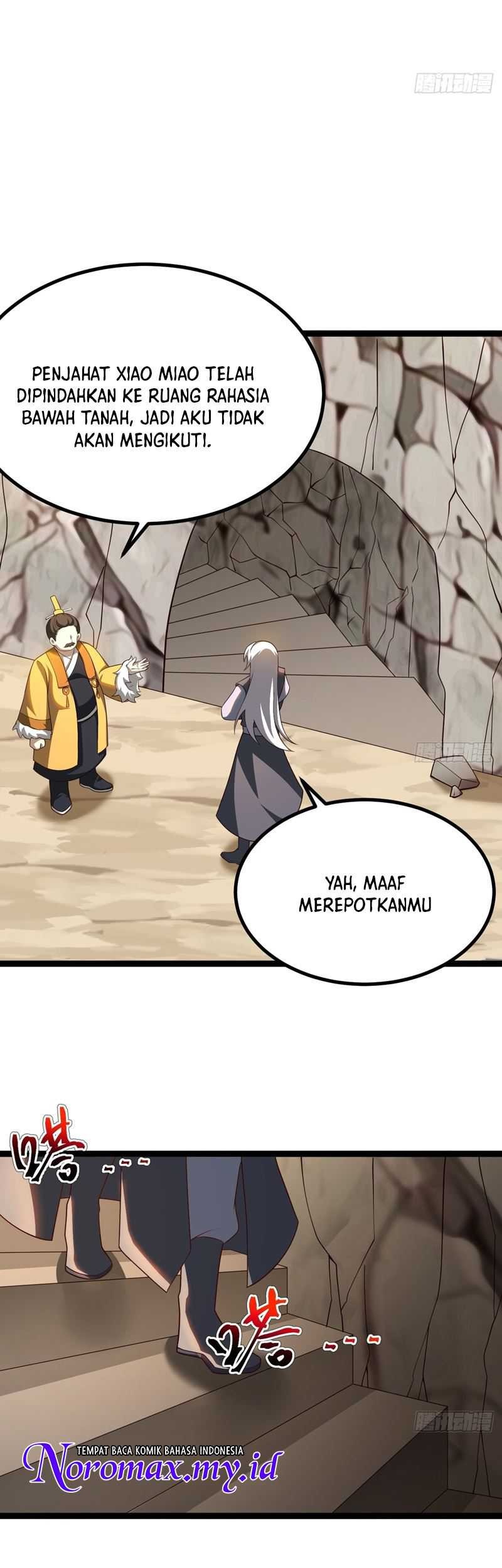 I Was Forced by the System to Become a Villain Chapter 61 Gambar 8