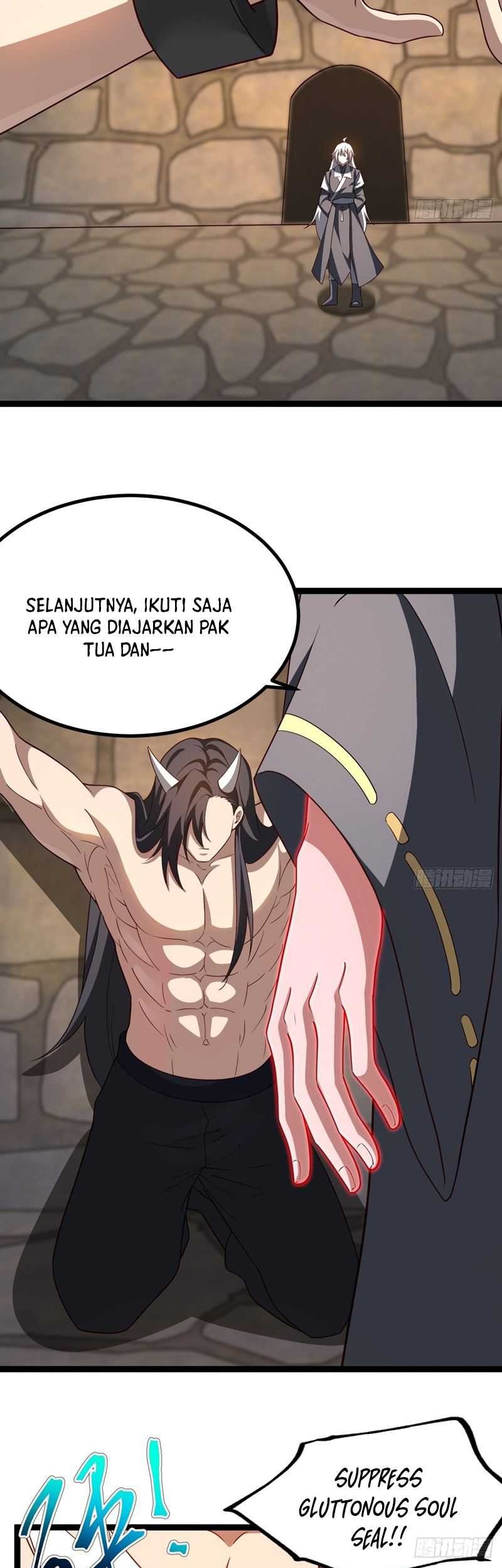 I Was Forced by the System to Become a Villain Chapter 61 Gambar 10