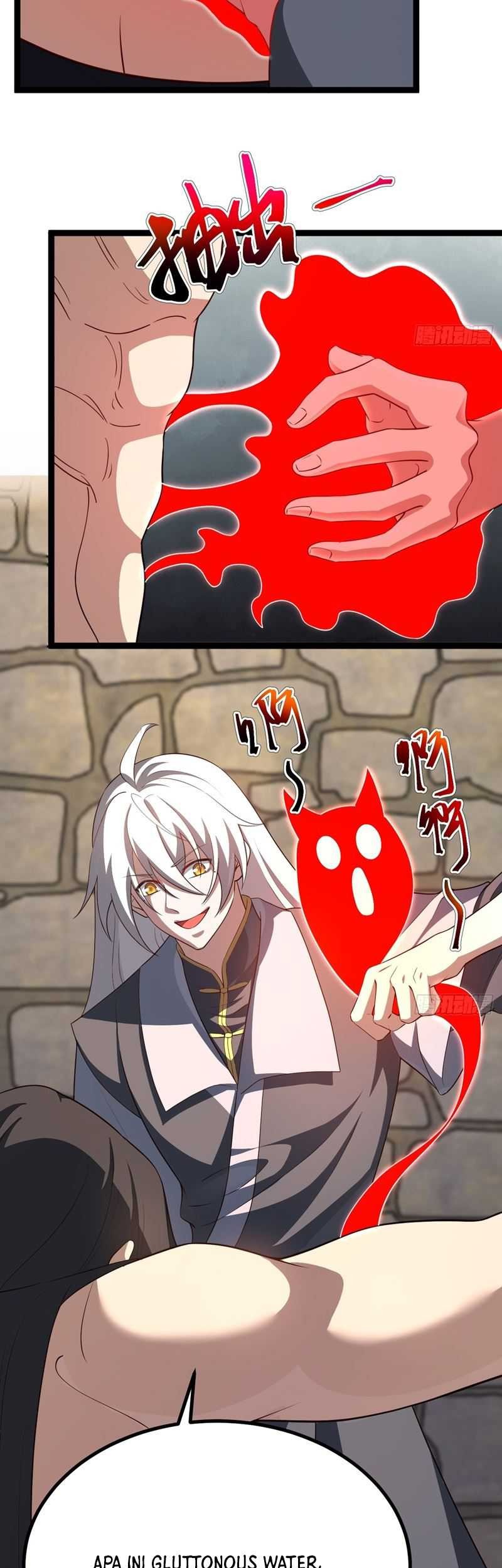 I Was Forced by the System to Become a Villain Chapter 61 Gambar 12