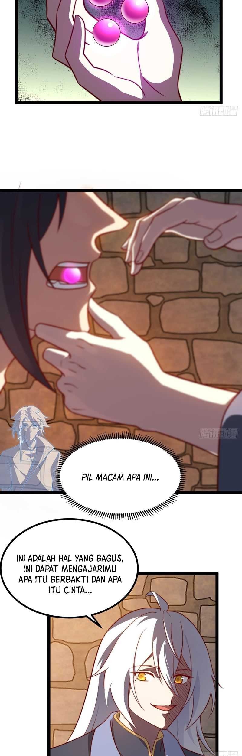 I Was Forced by the System to Become a Villain Chapter 61 Gambar 16