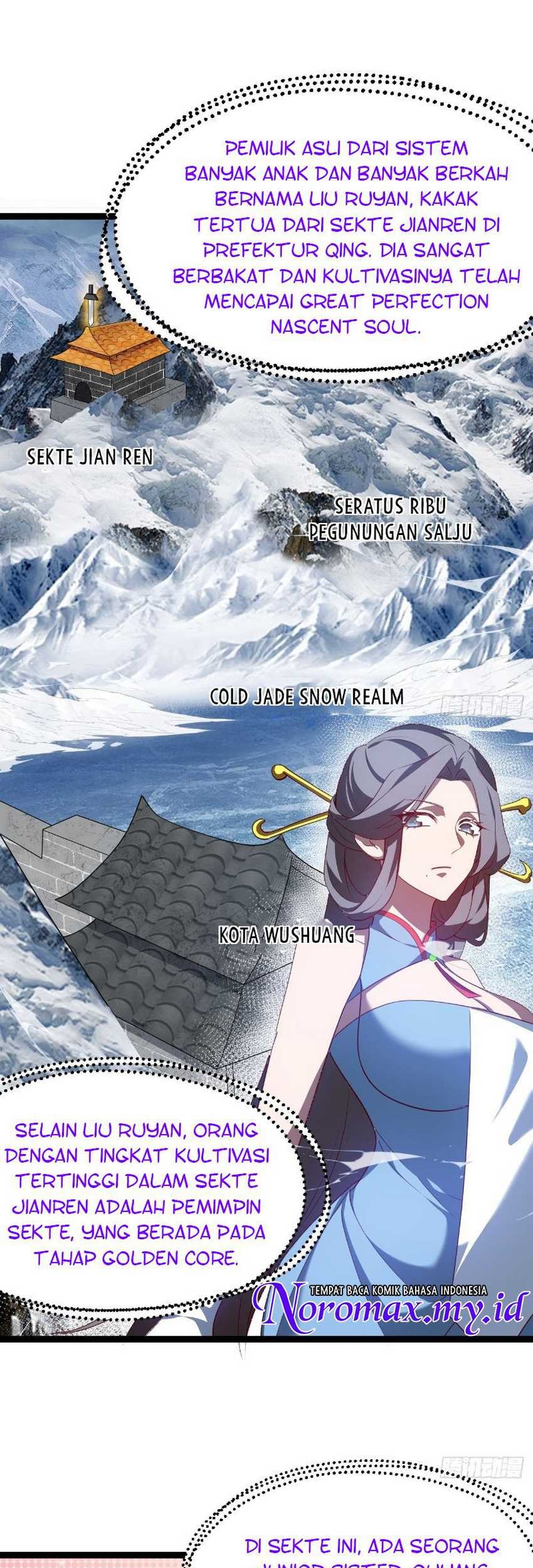 I Was Forced by the System to Become a Villain Chapter 60 Gambar 26