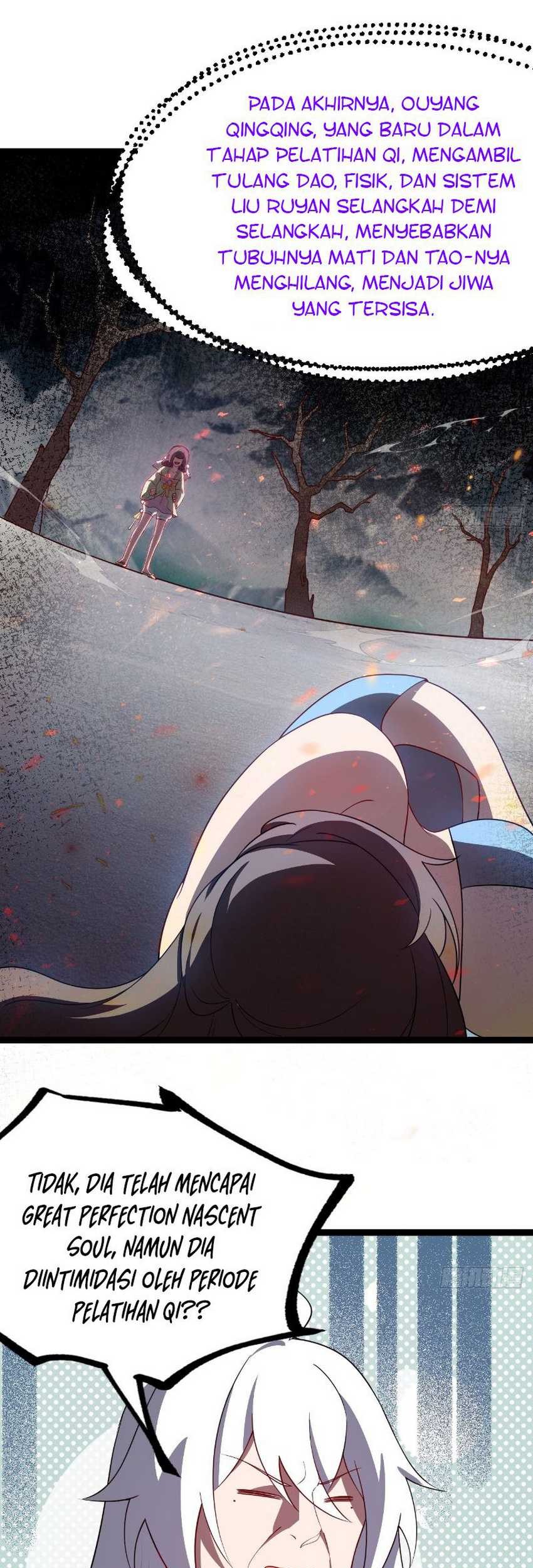 I Was Forced by the System to Become a Villain Chapter 60 Gambar 30