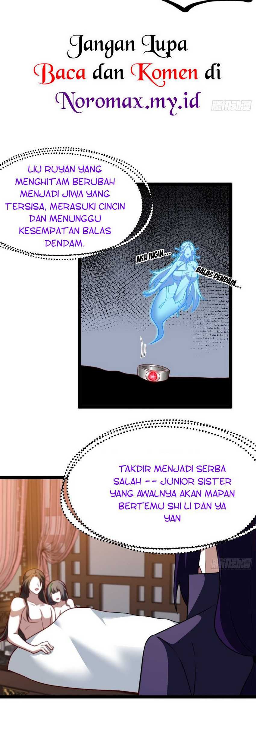I Was Forced by the System to Become a Villain Chapter 60 Gambar 32