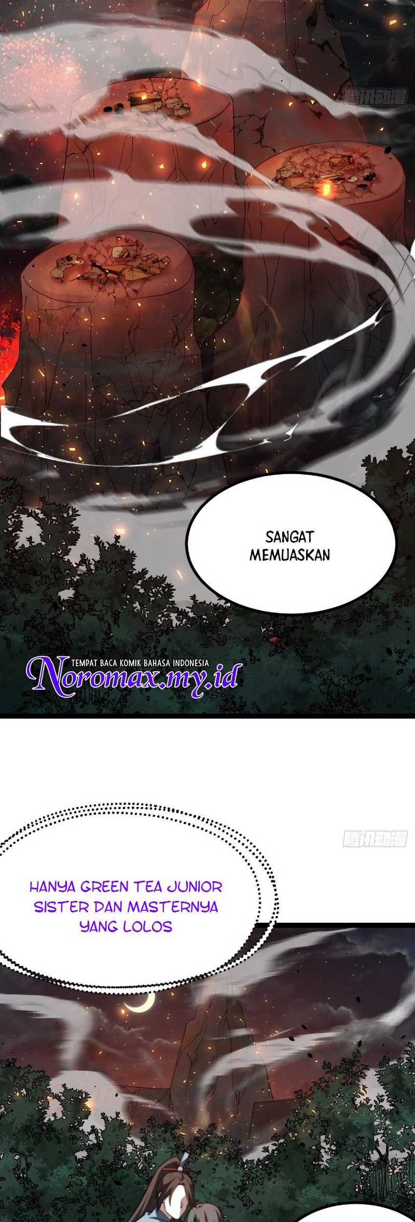 I Was Forced by the System to Become a Villain Chapter 60 Gambar 34