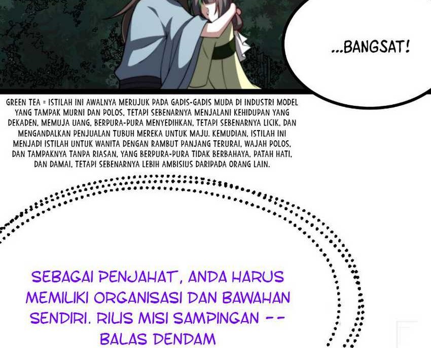 I Was Forced by the System to Become a Villain Chapter 60 Gambar 35