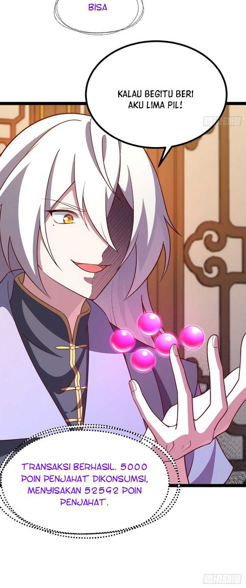 I Was Forced by the System to Become a Villain Chapter 60 Gambar 40