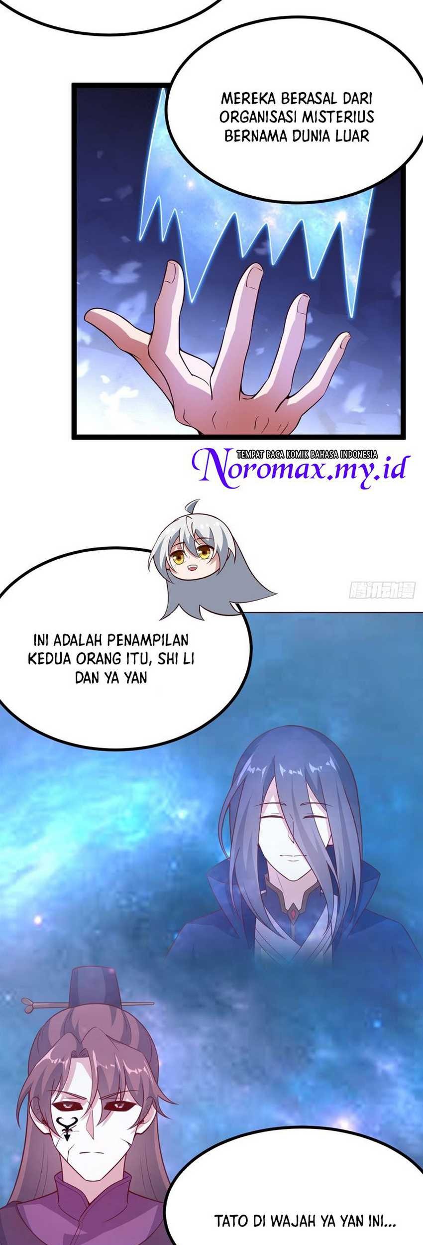 I Was Forced by the System to Become a Villain Chapter 60 Gambar 6