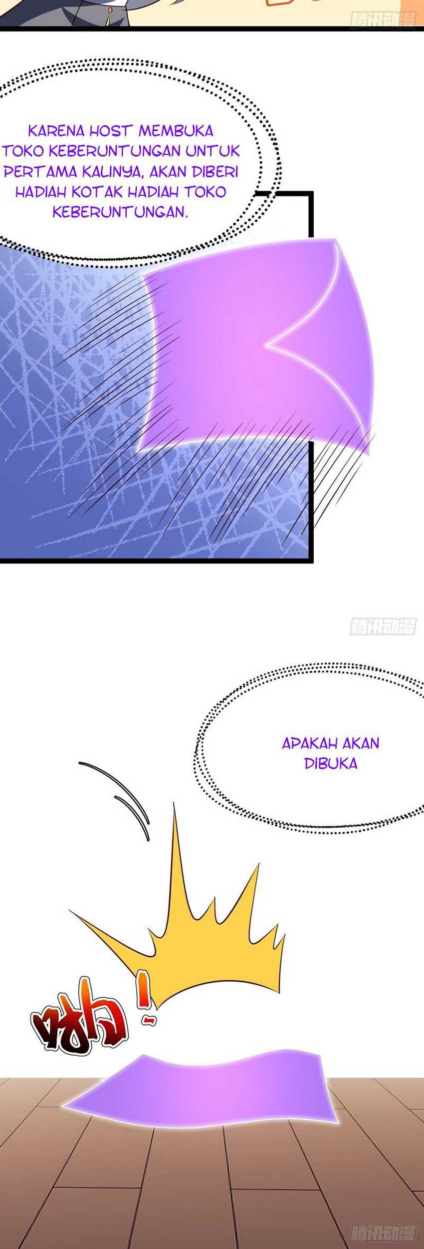 I Was Forced by the System to Become a Villain Chapter 60 Gambar 14