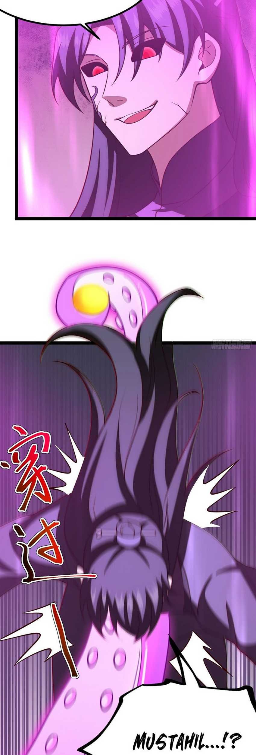 I Was Forced by the System to Become a Villain Chapter 59 Gambar 22