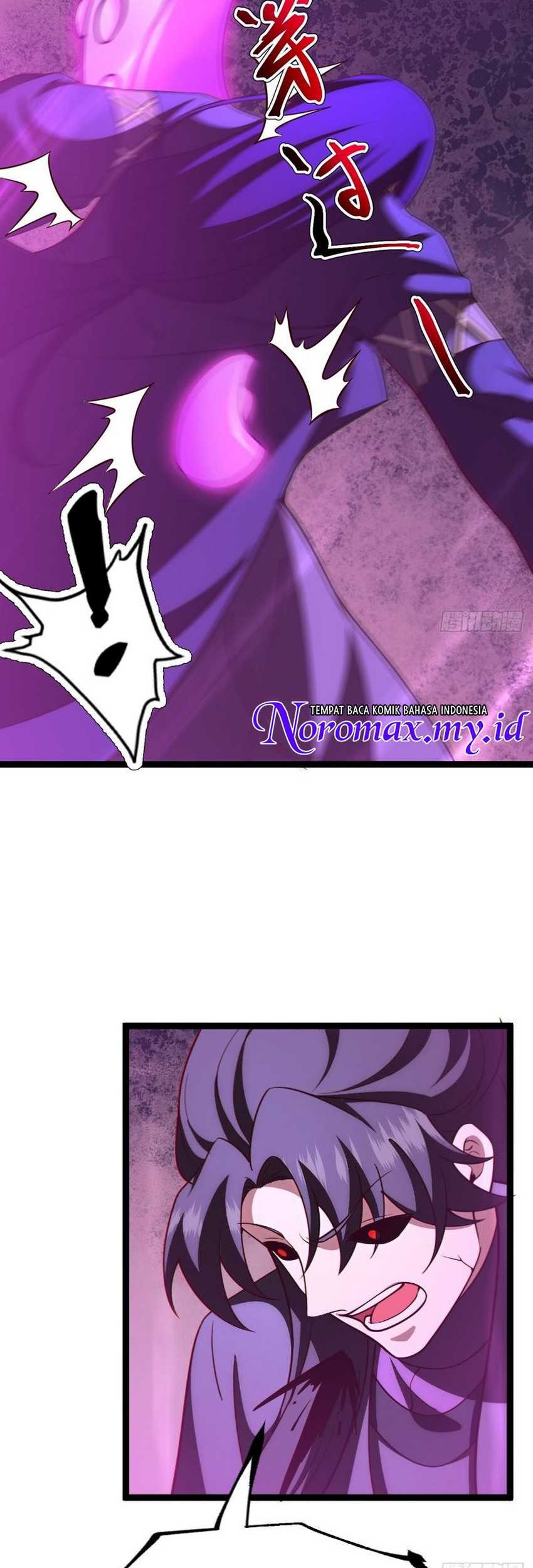 I Was Forced by the System to Become a Villain Chapter 59 Gambar 24