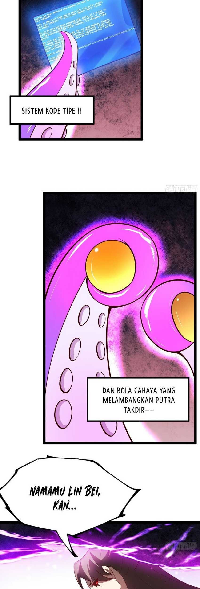 I Was Forced by the System to Become a Villain Chapter 59 Gambar 28