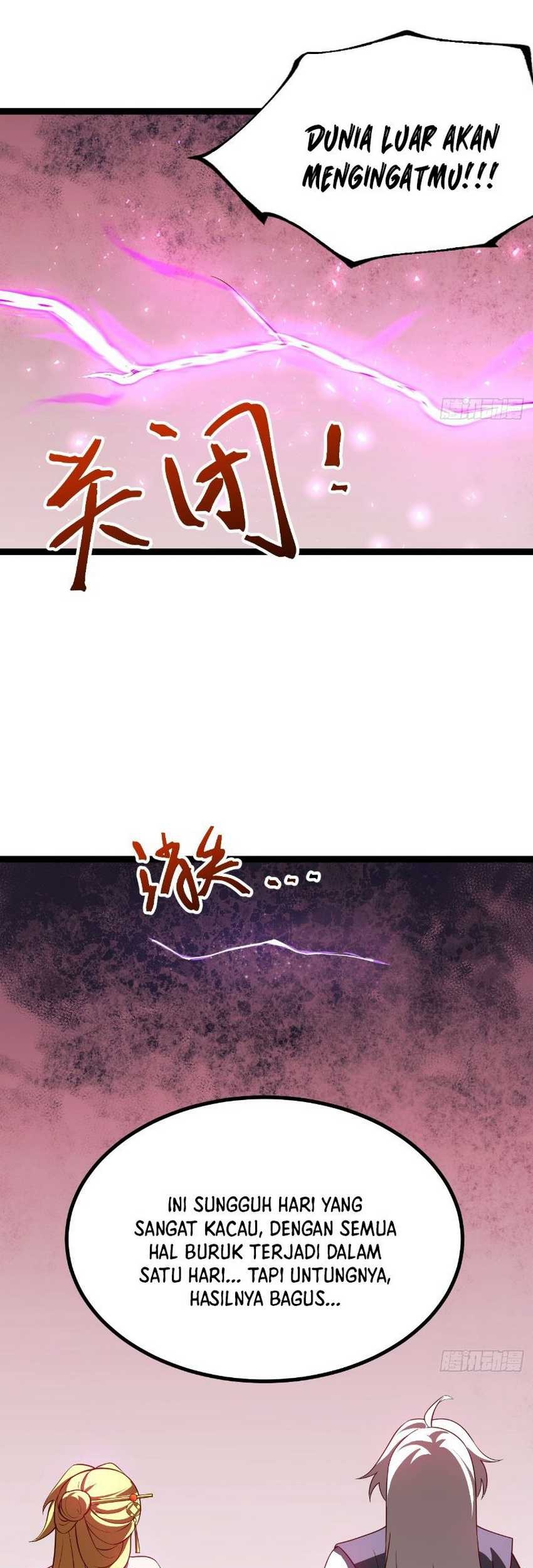 I Was Forced by the System to Become a Villain Chapter 59 Gambar 30
