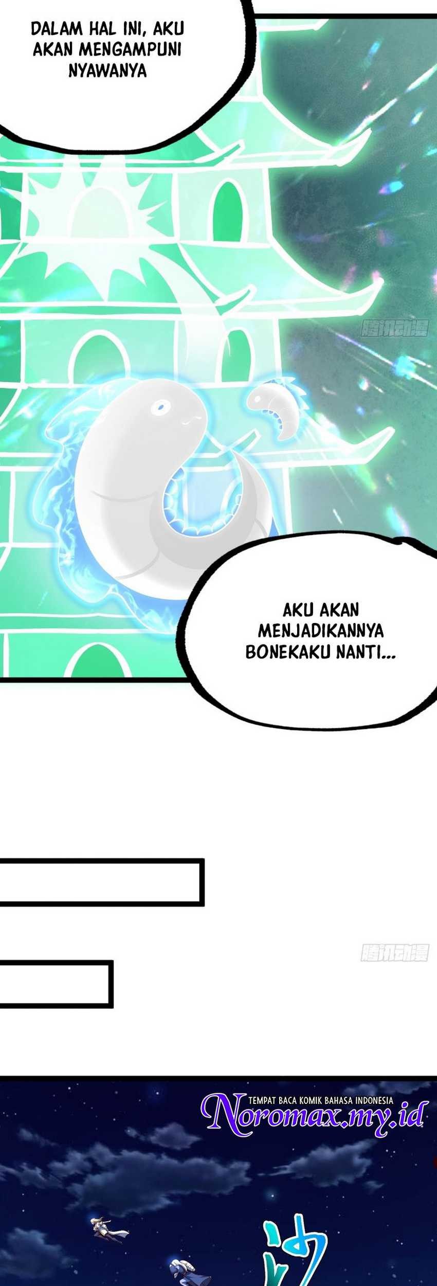 I Was Forced by the System to Become a Villain Chapter 59 Gambar 36