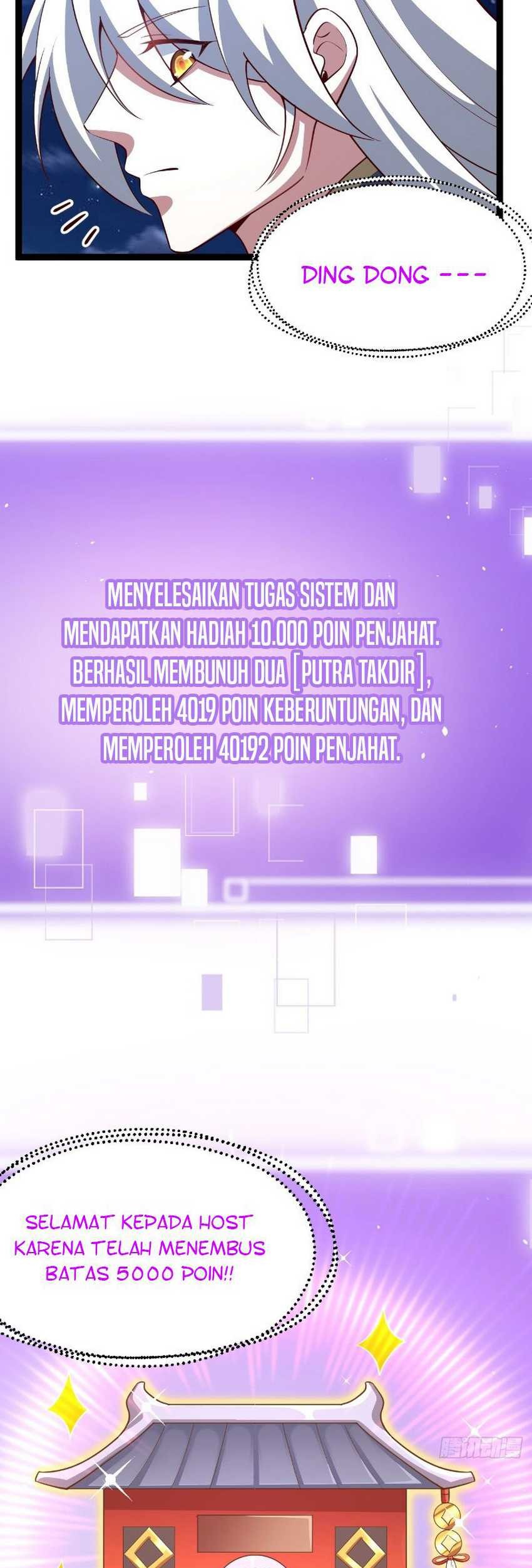 I Was Forced by the System to Become a Villain Chapter 59 Gambar 38