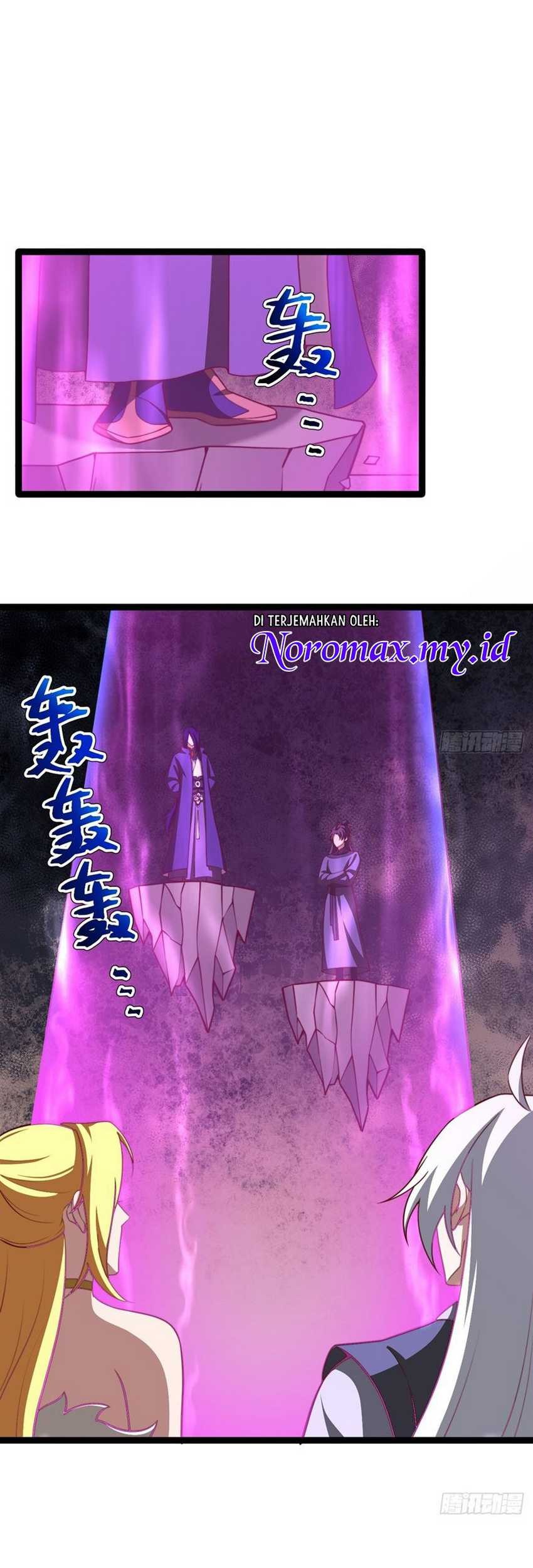 Baca Manhua I Was Forced by the System to Become a Villain Chapter 59 Gambar 2