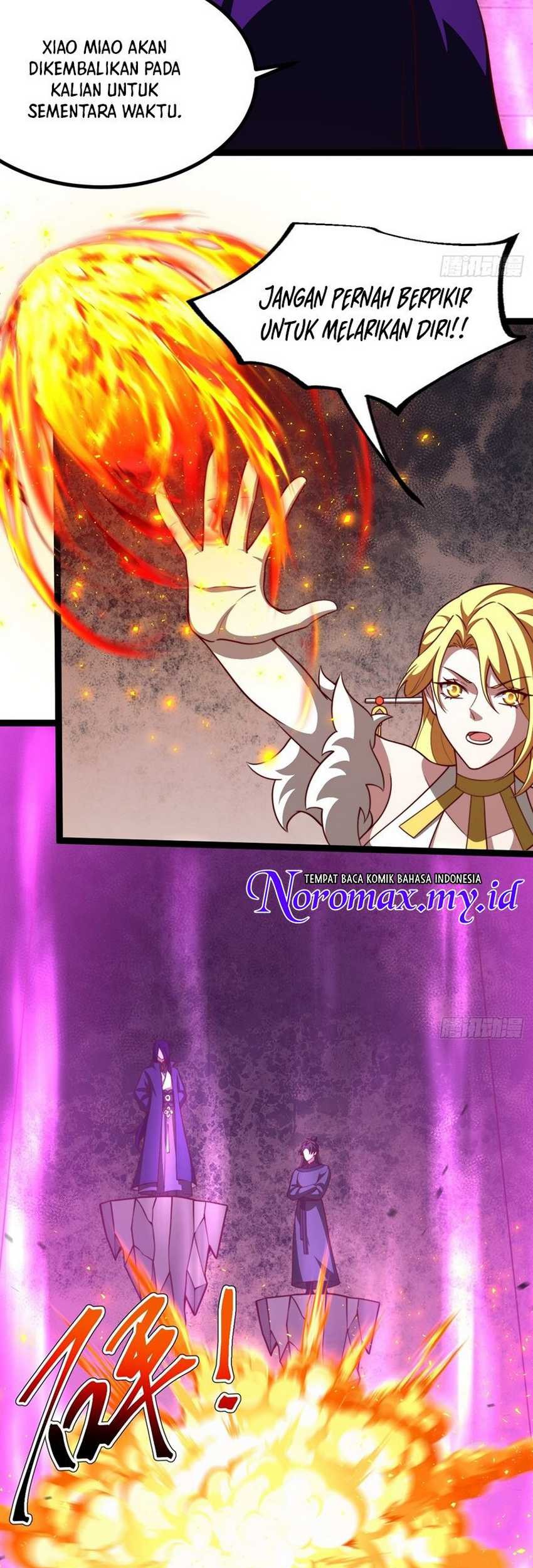 I Was Forced by the System to Become a Villain Chapter 59 Gambar 4