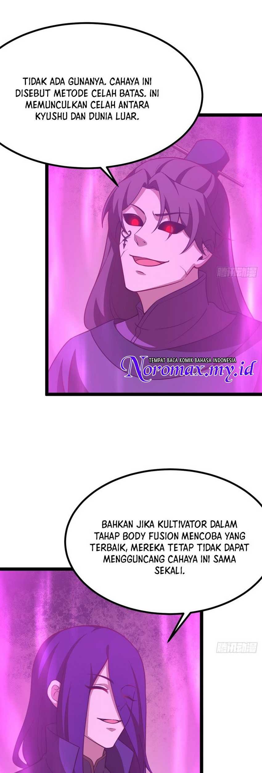I Was Forced by the System to Become a Villain Chapter 59 Gambar 6