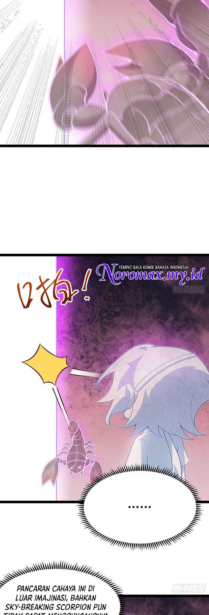 I Was Forced by the System to Become a Villain Chapter 59 Gambar 12