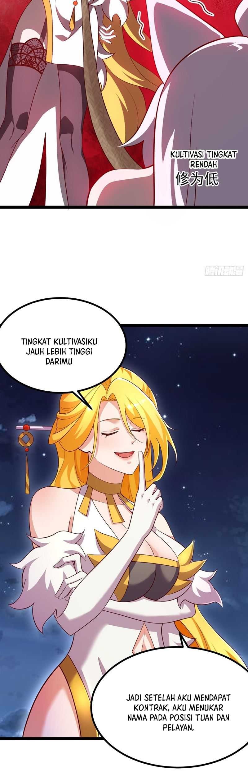 I Was Forced by the System to Become a Villain Chapter 58 Gambar 20