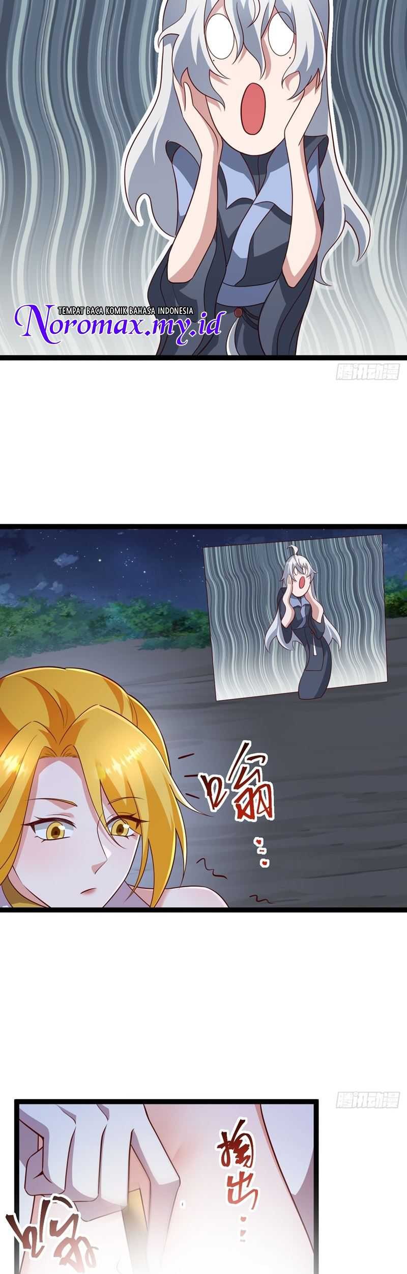 I Was Forced by the System to Become a Villain Chapter 58 Gambar 22