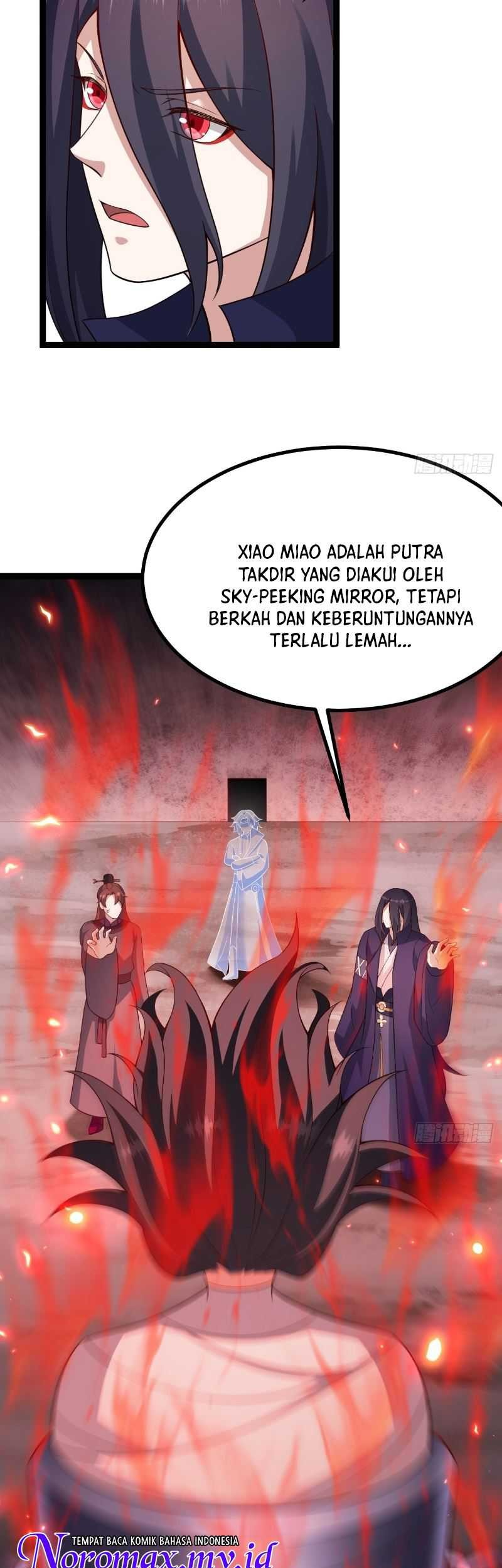 I Was Forced by the System to Become a Villain Chapter 58 Gambar 30