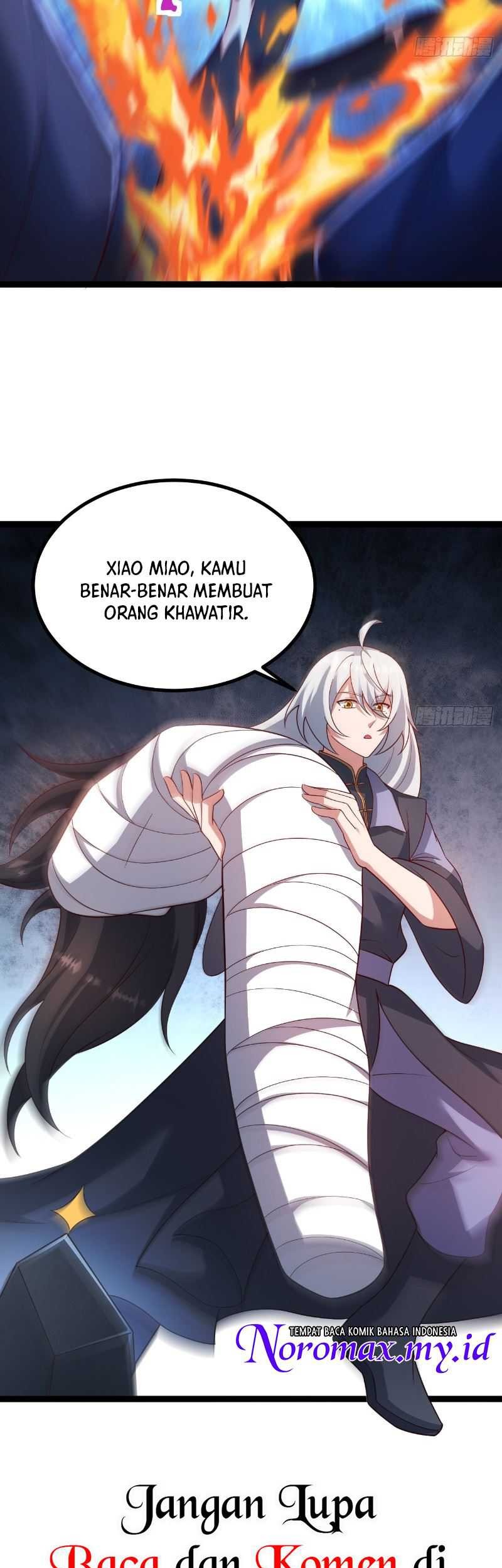 I Was Forced by the System to Become a Villain Chapter 58 Gambar 34