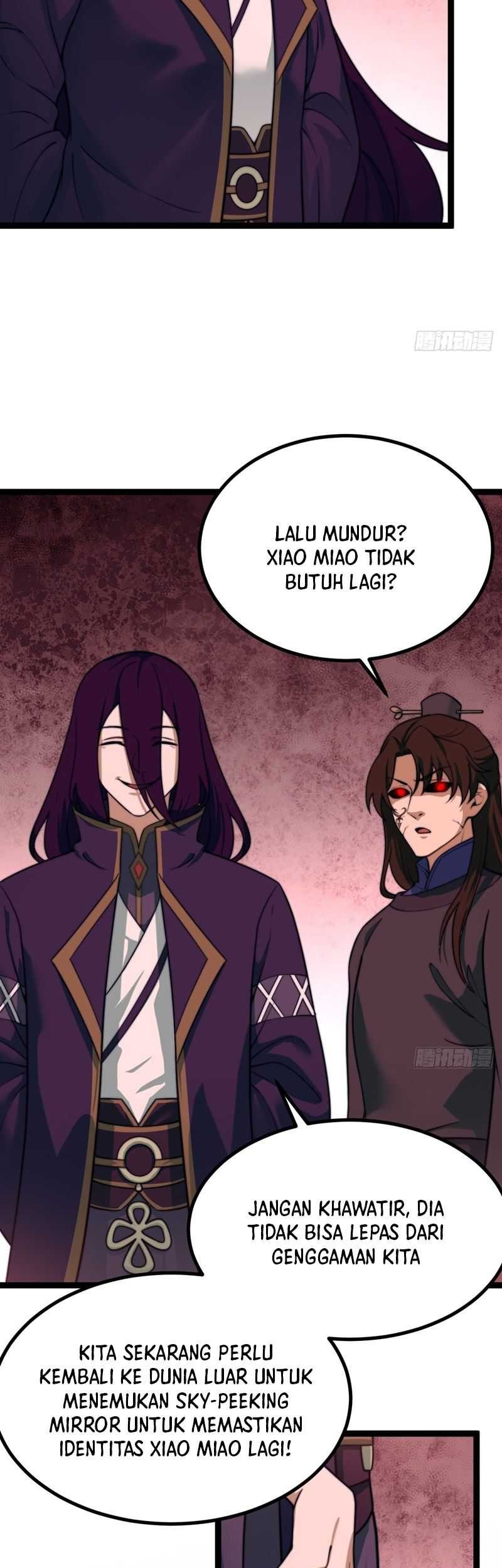 I Was Forced by the System to Become a Villain Chapter 58 Gambar 44