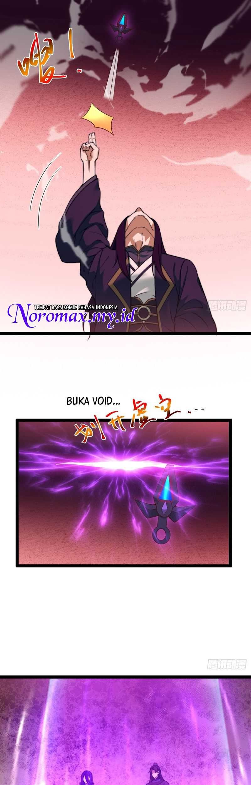 I Was Forced by the System to Become a Villain Chapter 58 Gambar 46