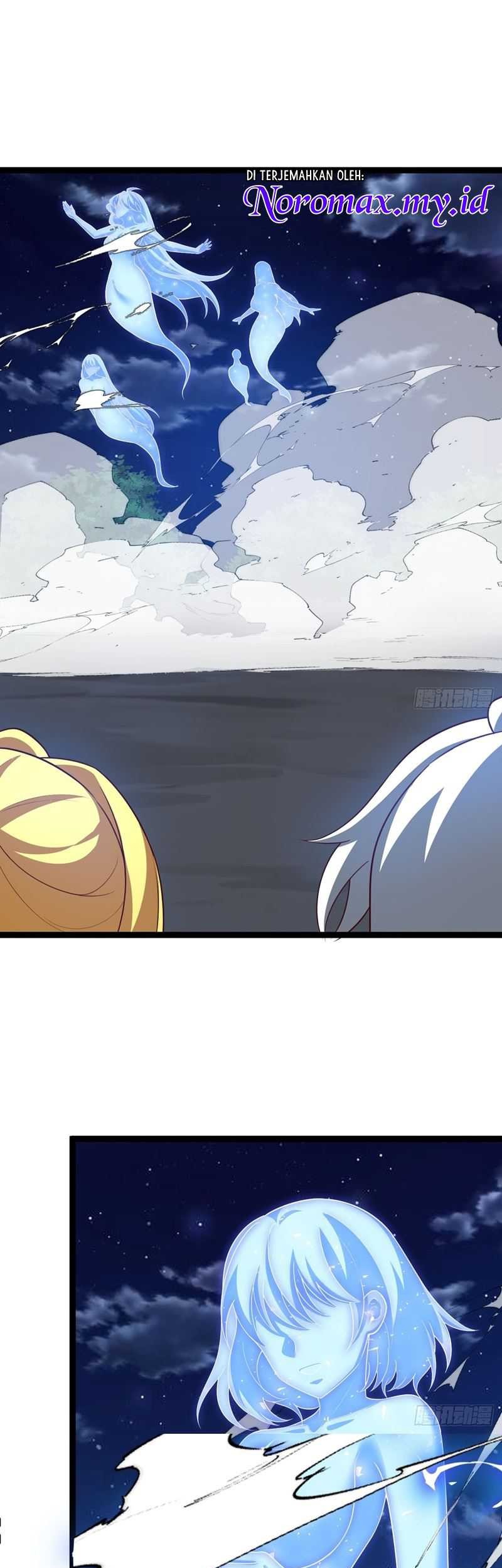 Baca Manhua I Was Forced by the System to Become a Villain Chapter 58 Gambar 2