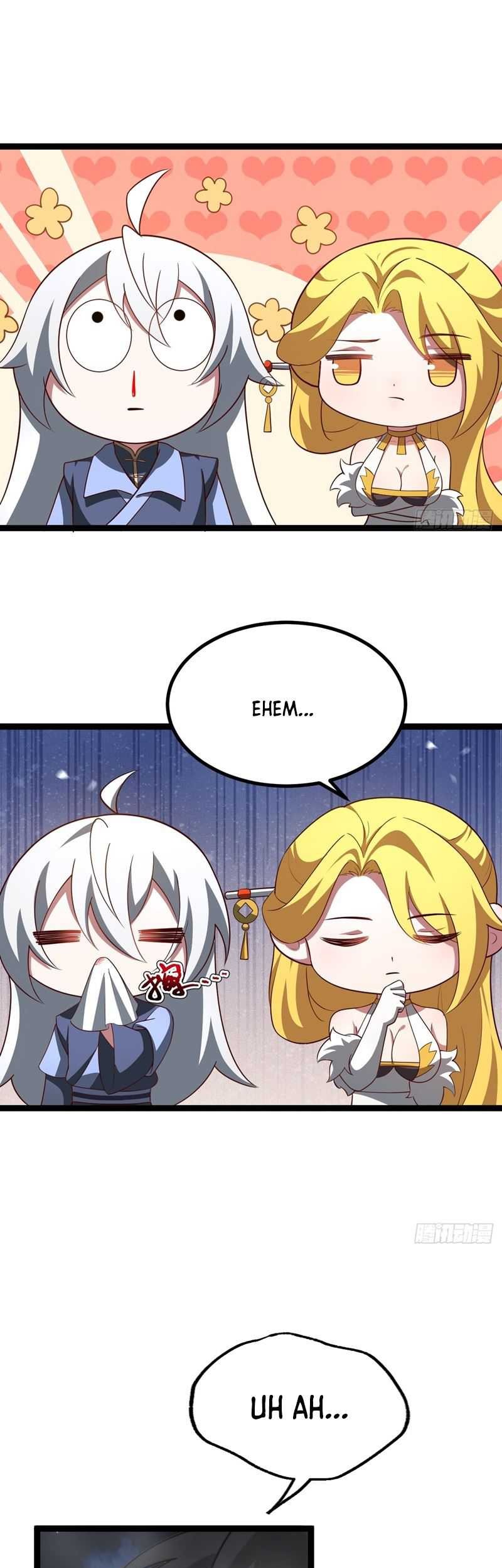 I Was Forced by the System to Become a Villain Chapter 58 Gambar 6
