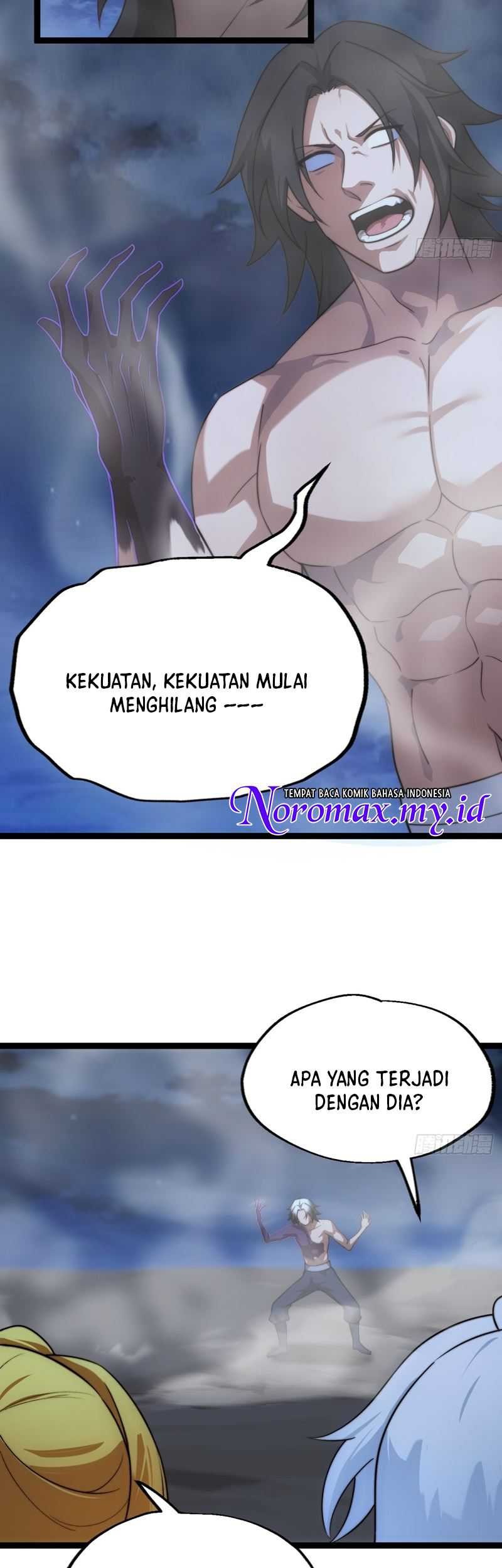 I Was Forced by the System to Become a Villain Chapter 58 Gambar 8