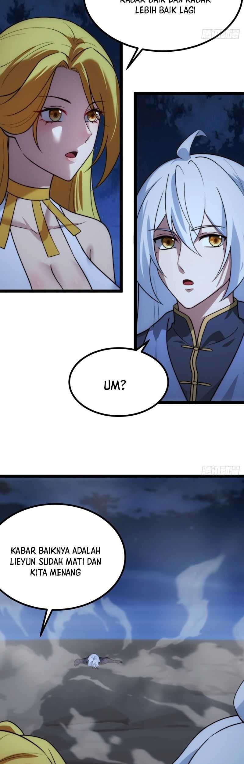 I Was Forced by the System to Become a Villain Chapter 58 Gambar 12