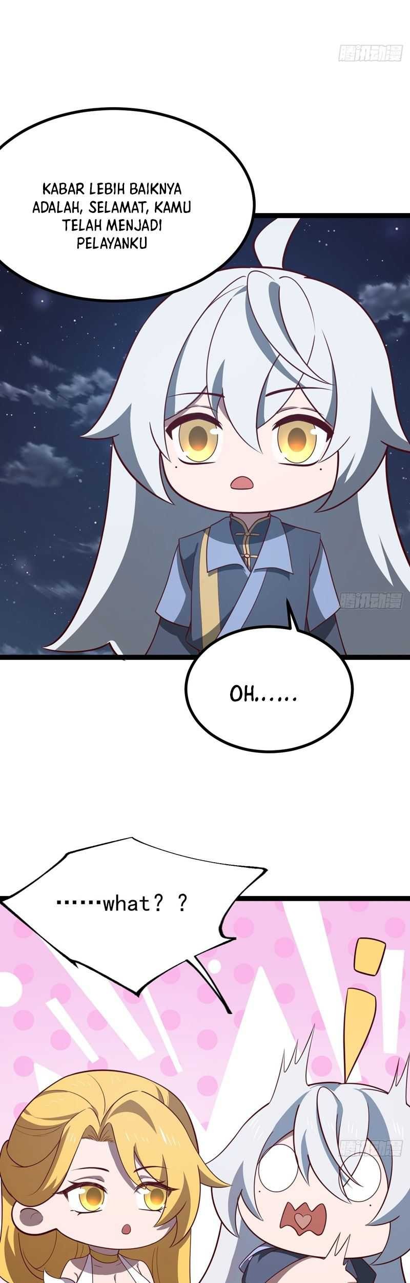 I Was Forced by the System to Become a Villain Chapter 58 Gambar 14