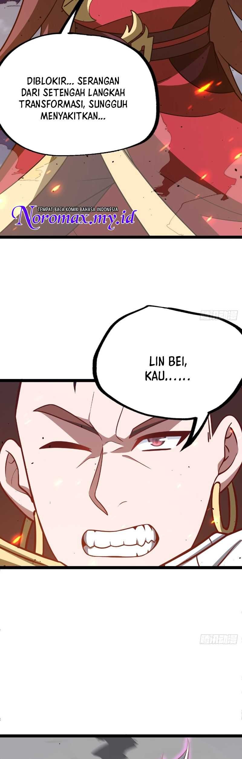 I Was Forced by the System to Become a Villain Chapter 57 Gambar 30