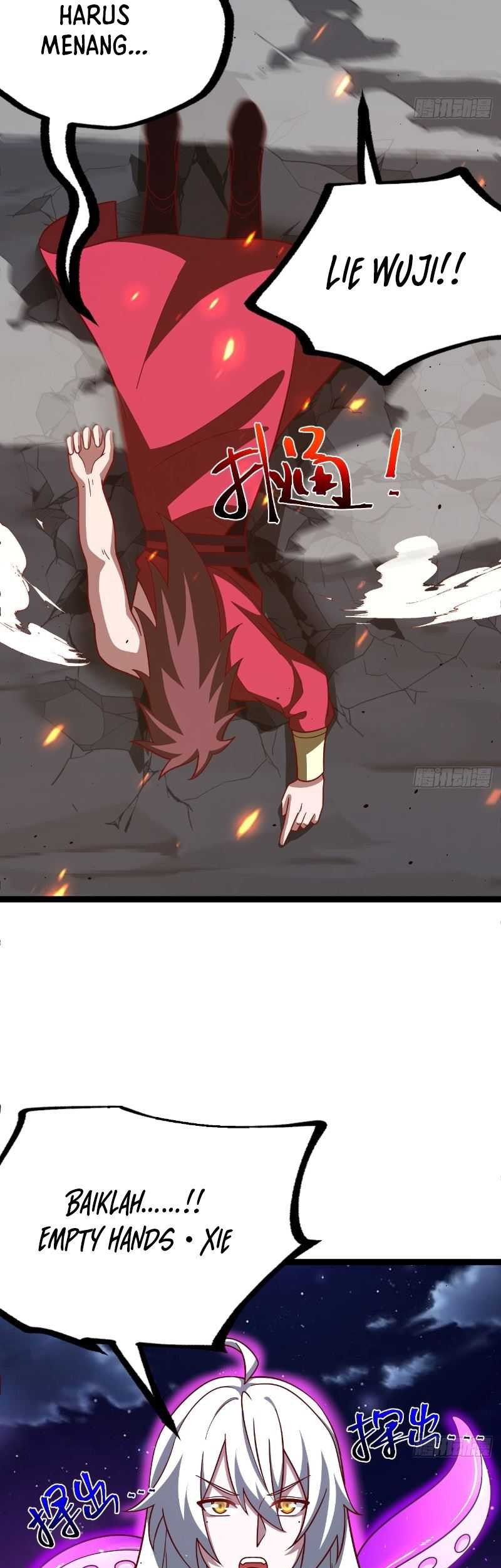 I Was Forced by the System to Become a Villain Chapter 57 Gambar 32