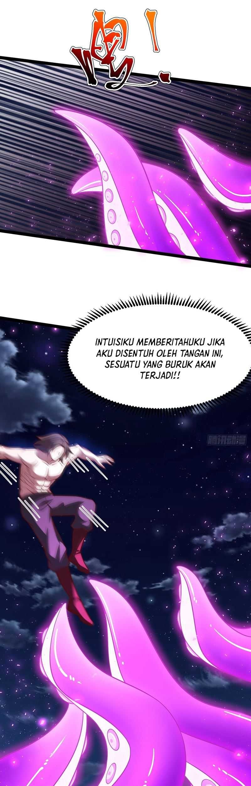 I Was Forced by the System to Become a Villain Chapter 57 Gambar 35