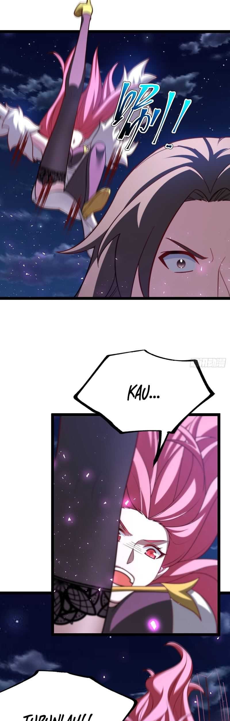 I Was Forced by the System to Become a Villain Chapter 57 Gambar 37
