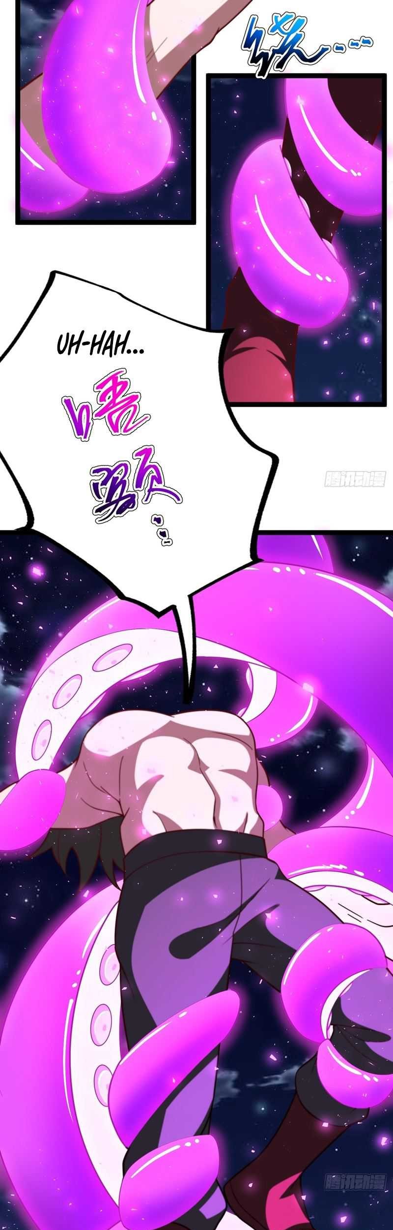 I Was Forced by the System to Become a Villain Chapter 57 Gambar 41