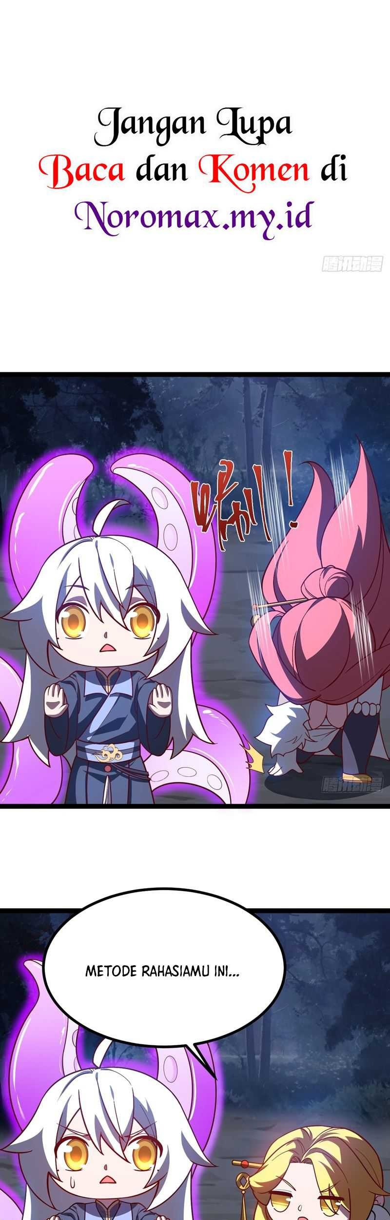 I Was Forced by the System to Become a Villain Chapter 57 Gambar 43