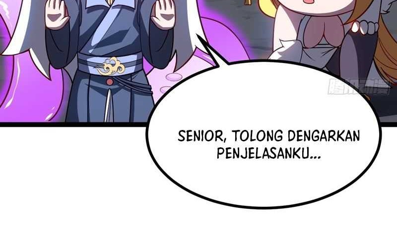 I Was Forced by the System to Become a Villain Chapter 57 Gambar 44