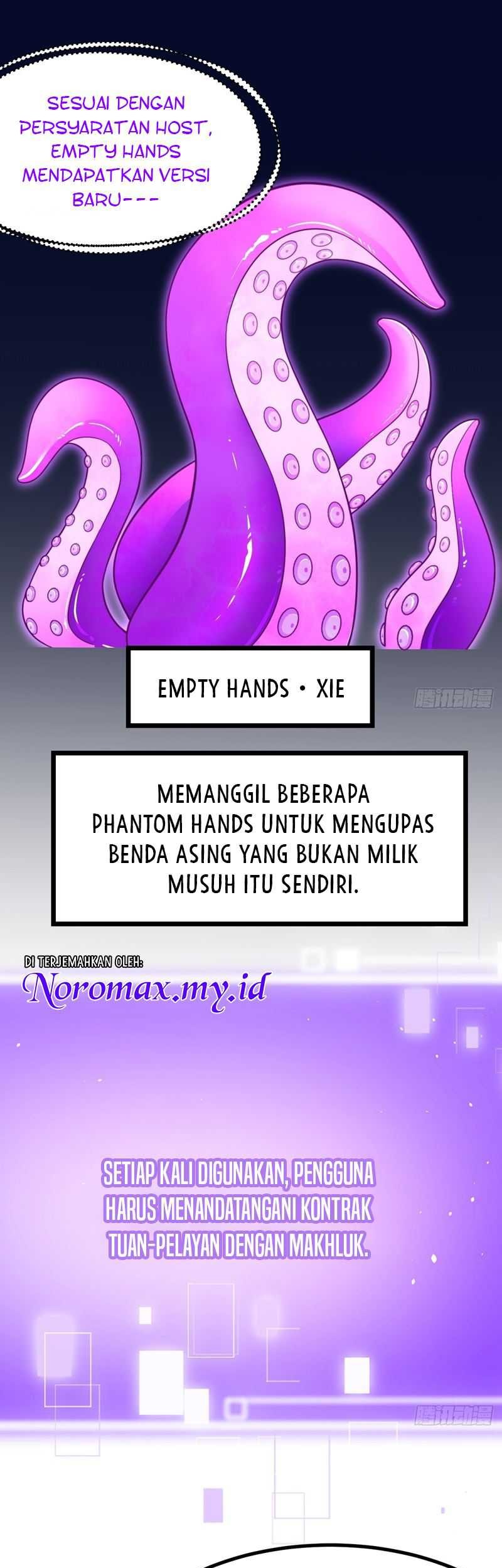 Baca Manhua I Was Forced by the System to Become a Villain Chapter 57 Gambar 2
