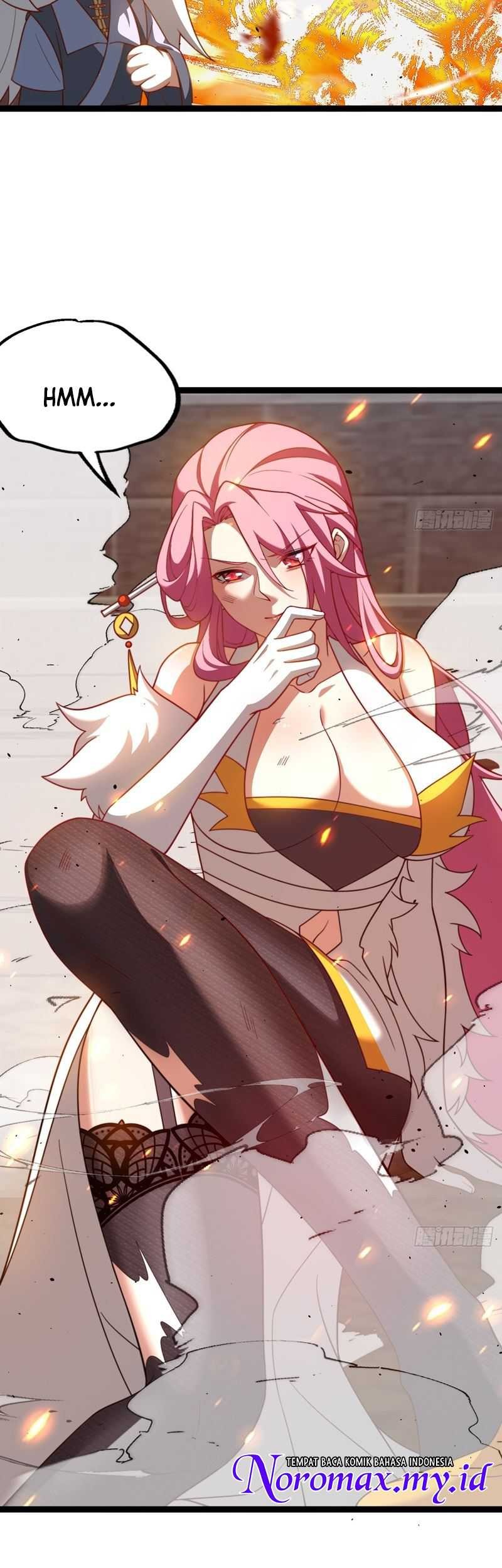I Was Forced by the System to Become a Villain Chapter 57 Gambar 6
