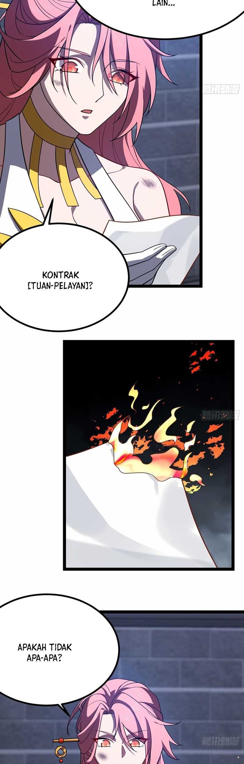 I Was Forced by the System to Become a Villain Chapter 57 Gambar 12