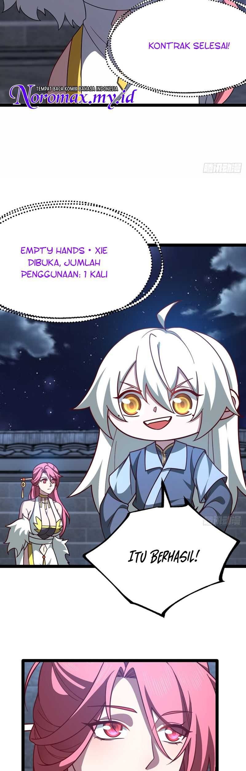 I Was Forced by the System to Become a Villain Chapter 57 Gambar 14
