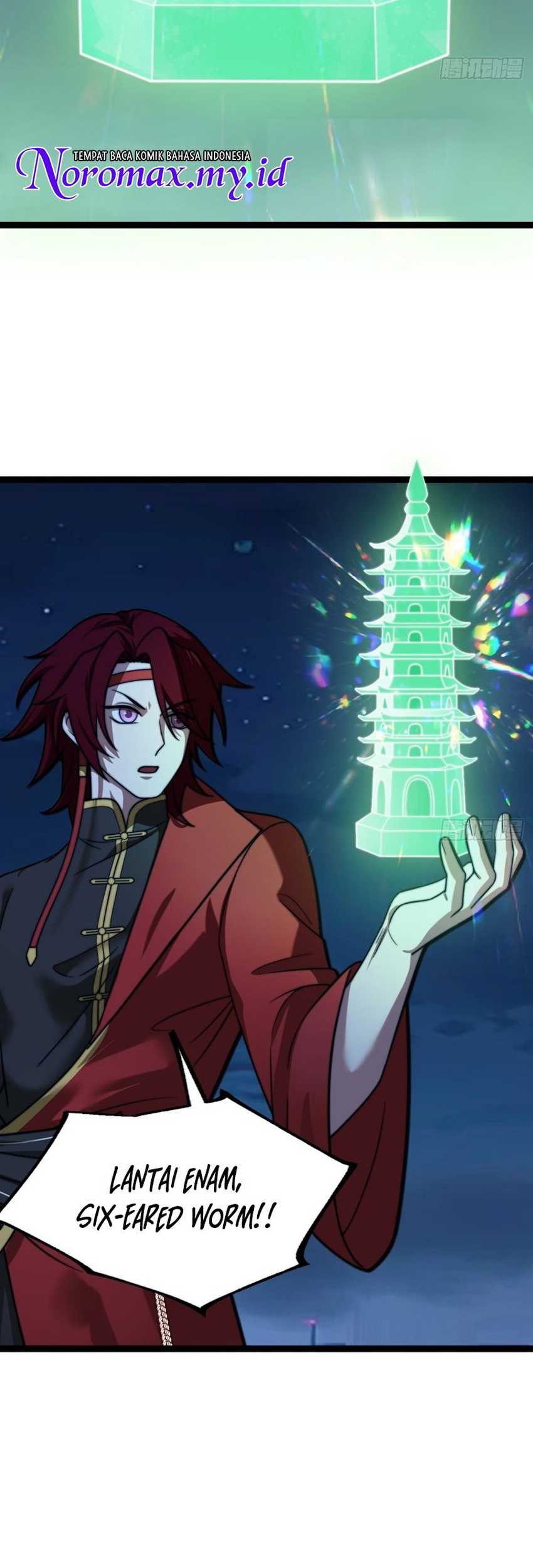 I Was Forced by the System to Become a Villain Chapter 56 Gambar 18