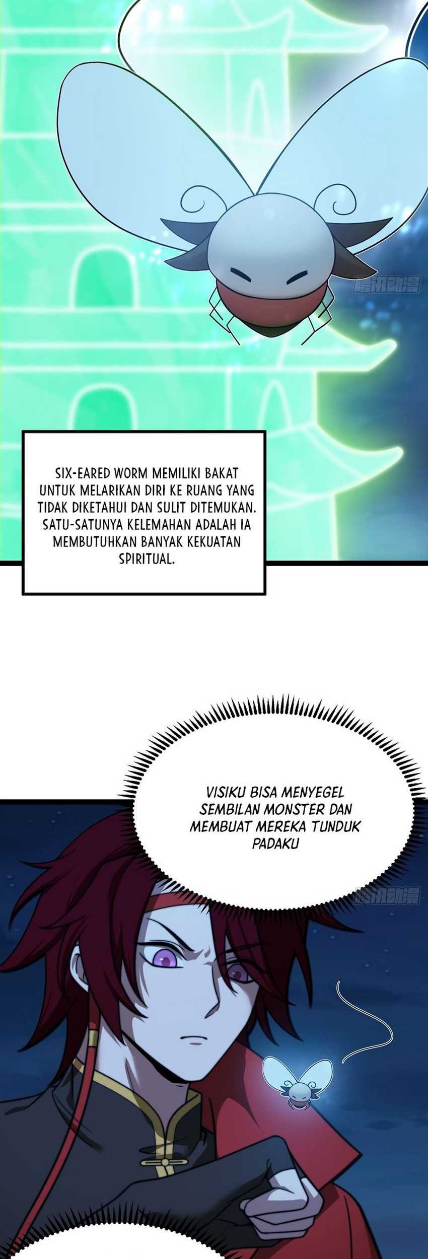 I Was Forced by the System to Become a Villain Chapter 56 Gambar 20
