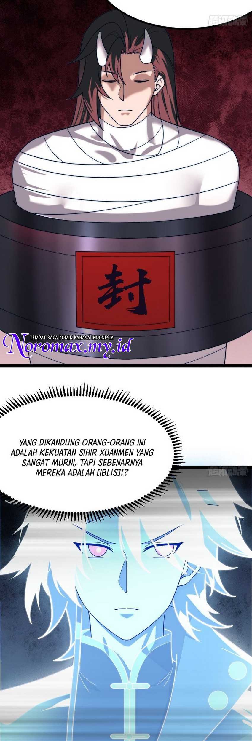 I Was Forced by the System to Become a Villain Chapter 56 Gambar 26