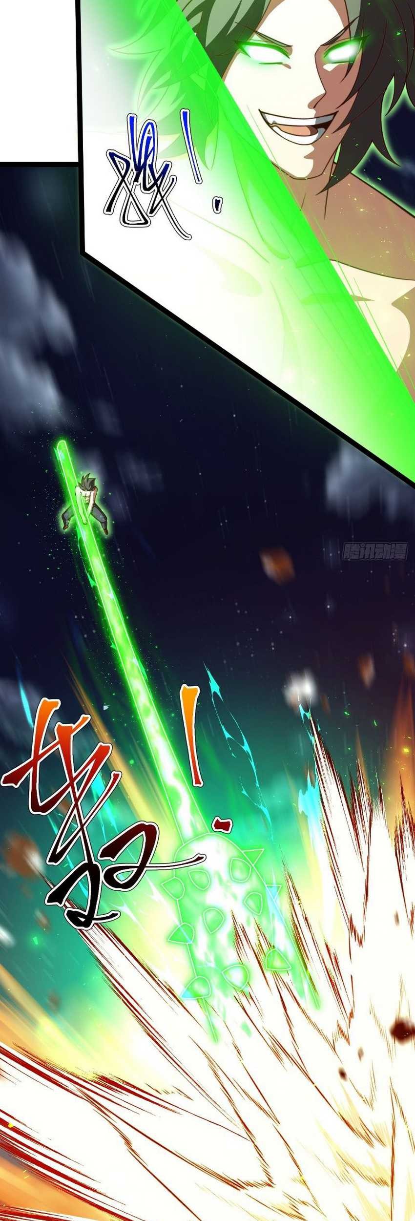 I Was Forced by the System to Become a Villain Chapter 56 Gambar 32